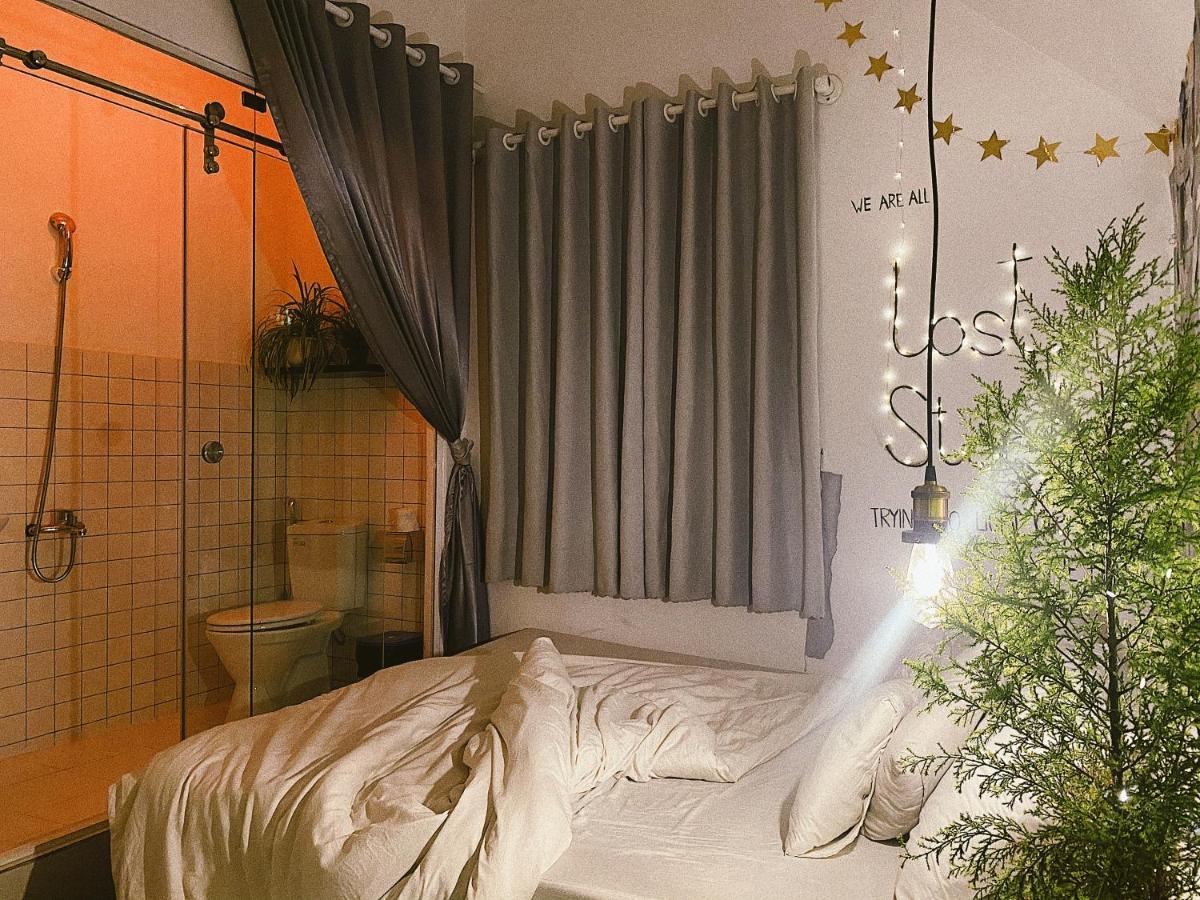 The Balcony Bnb Dalat Bagian luar foto