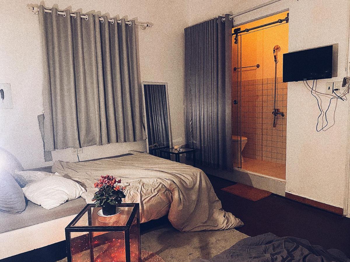 The Balcony Bnb Dalat Bagian luar foto