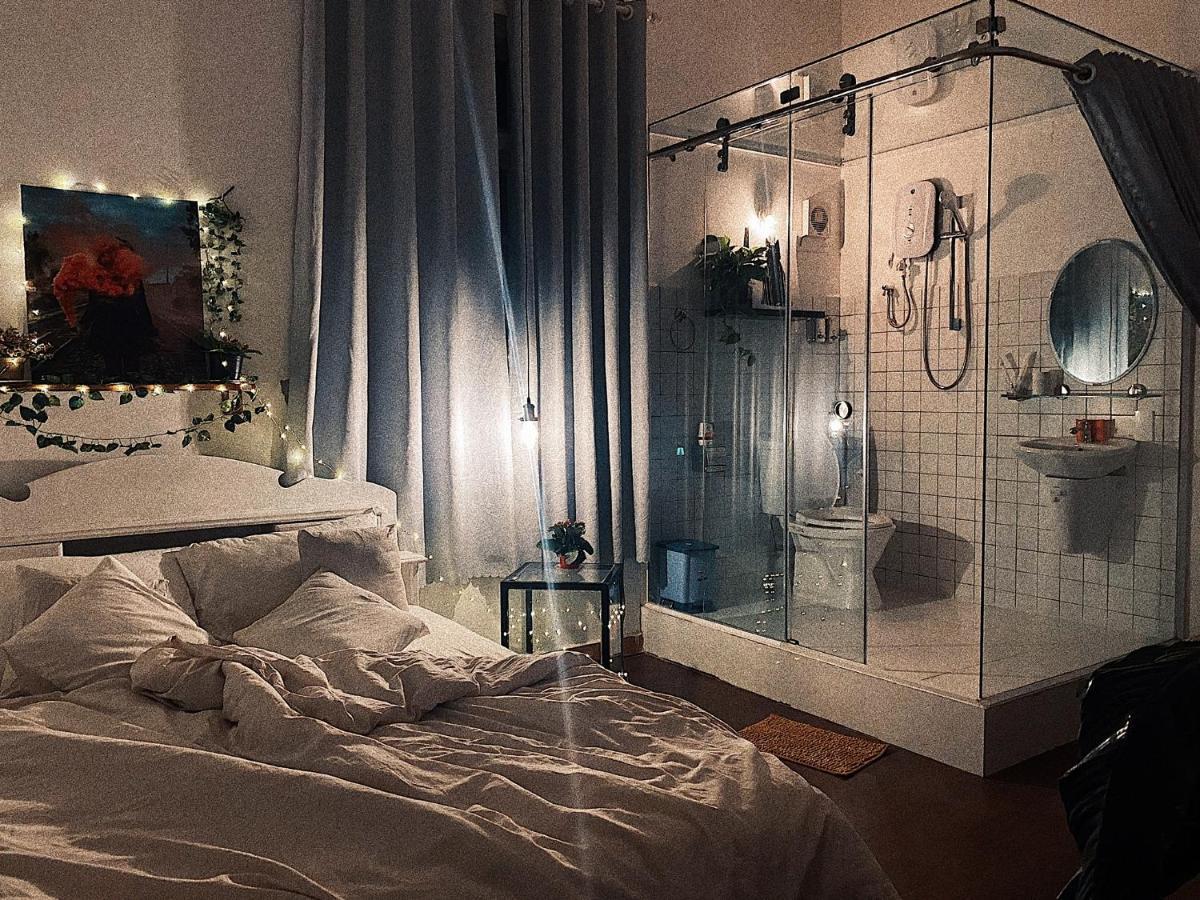 The Balcony Bnb Dalat Bagian luar foto