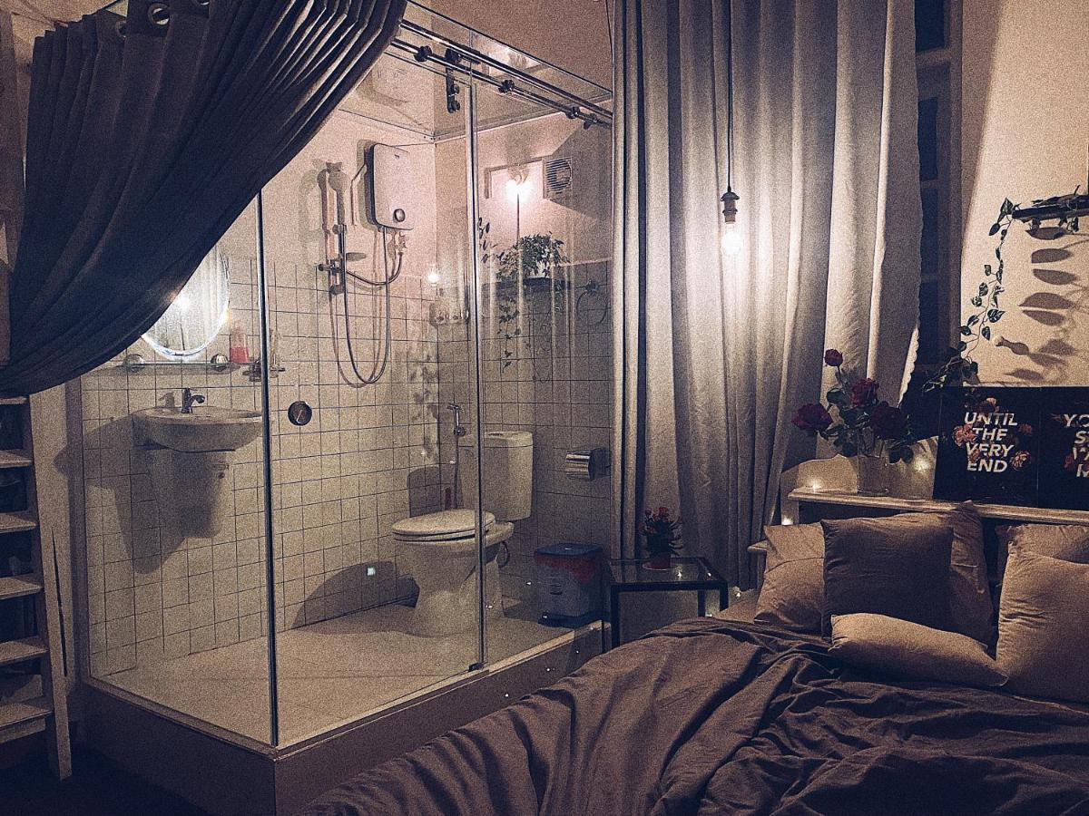 The Balcony Bnb Dalat Bagian luar foto