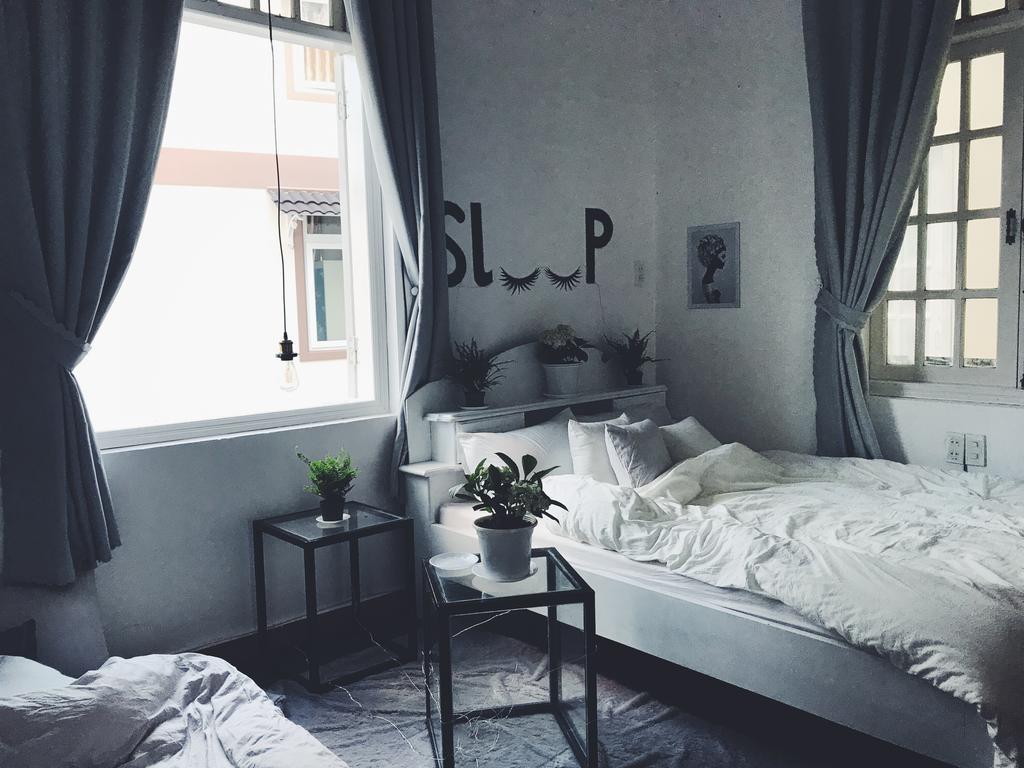 The Balcony Bnb Dalat Bagian luar foto