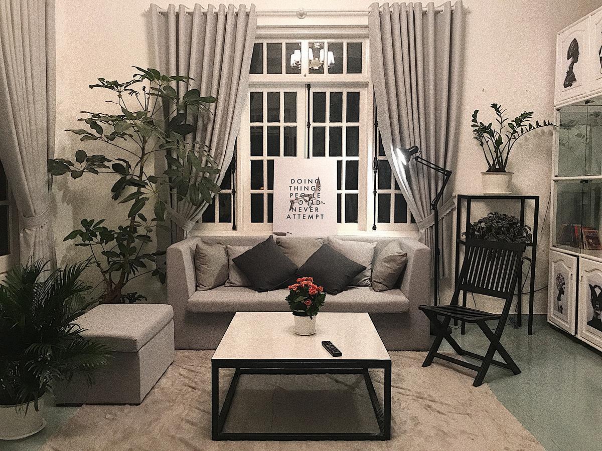 The Balcony Bnb Dalat Bagian luar foto