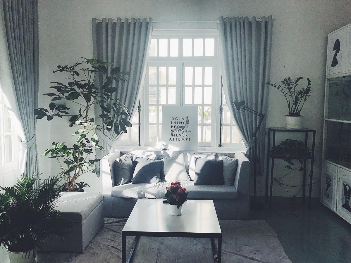 The Balcony Bnb Dalat Bagian luar foto