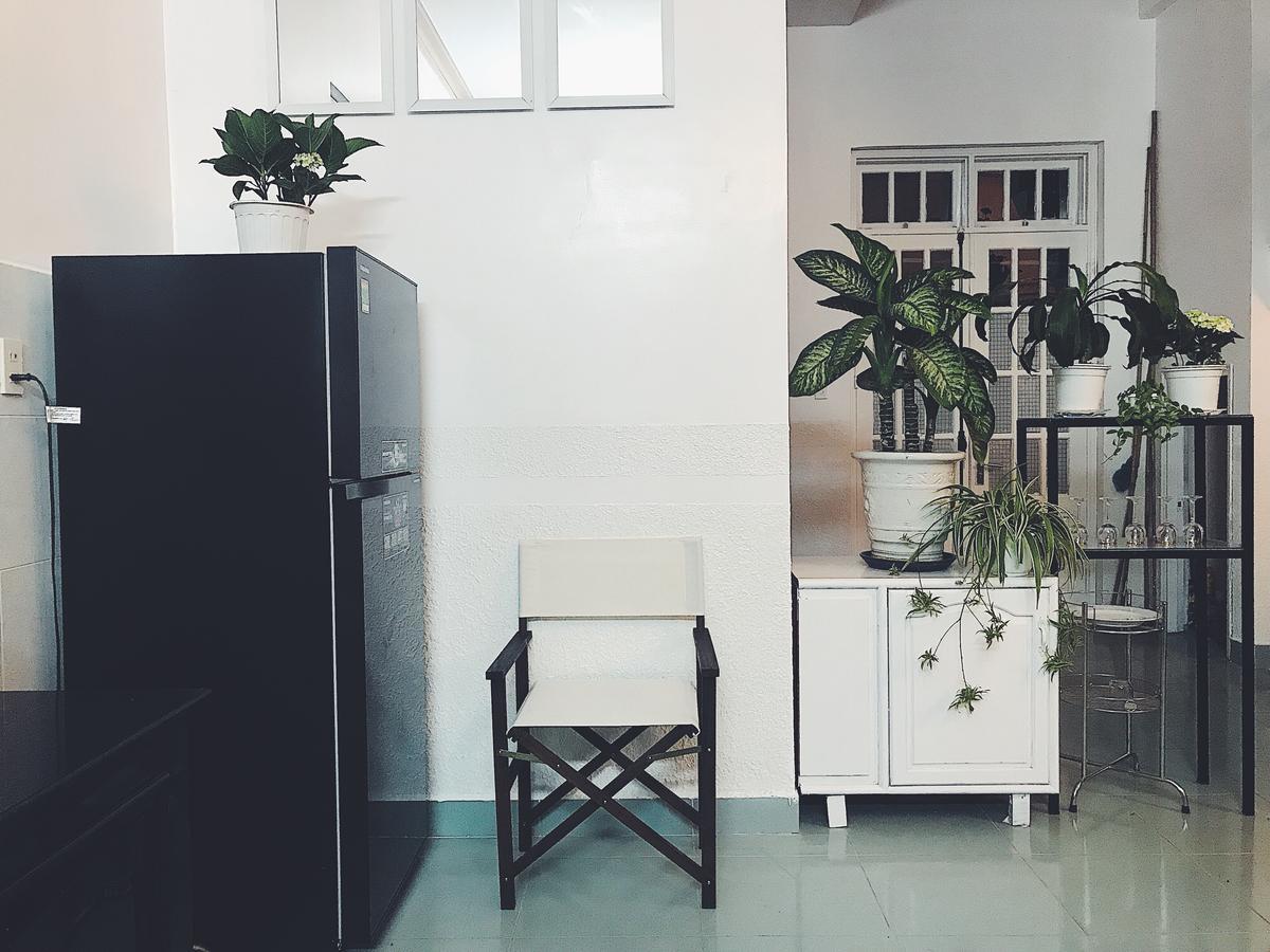 The Balcony Bnb Dalat Bagian luar foto