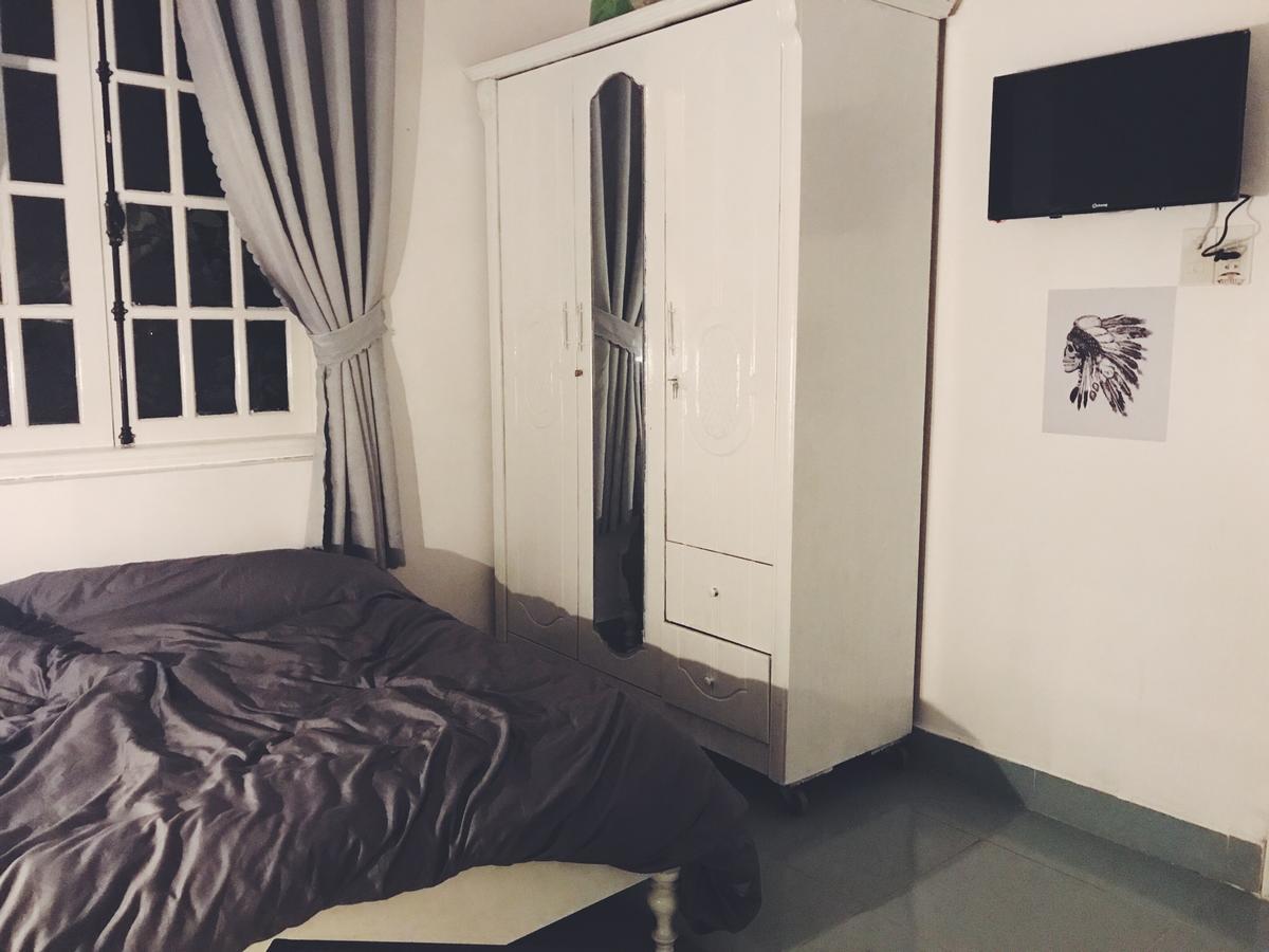 The Balcony Bnb Dalat Bagian luar foto