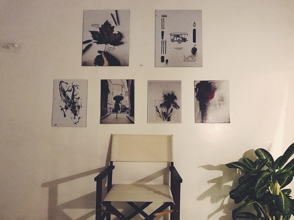 The Balcony Bnb Dalat Bagian luar foto