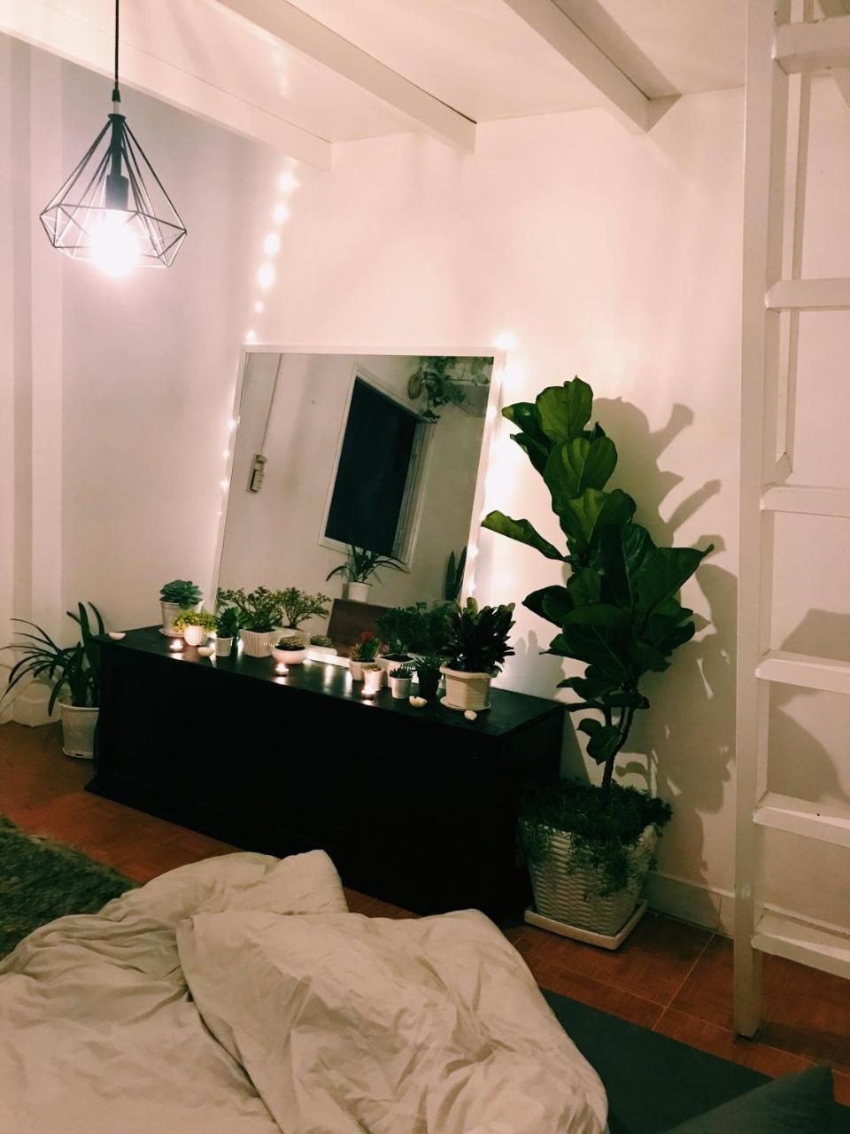 The Balcony Bnb Dalat Bagian luar foto