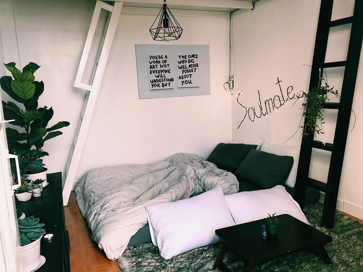The Balcony Bnb Dalat Bagian luar foto