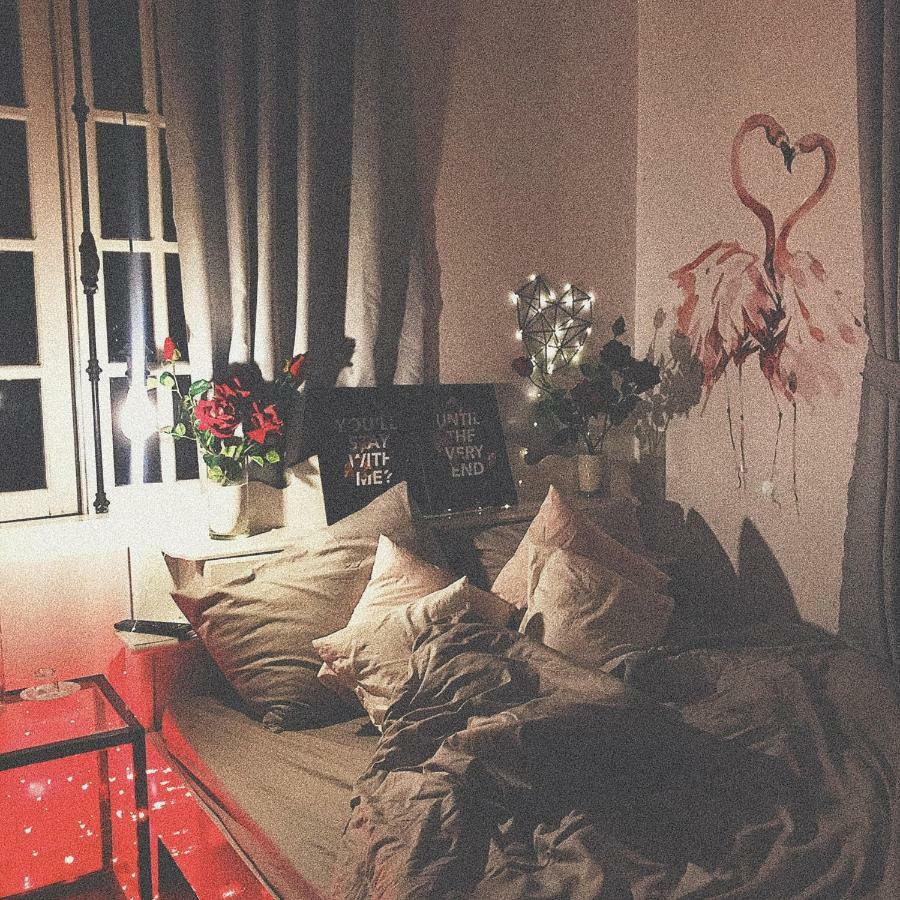 The Balcony Bnb Dalat Bagian luar foto