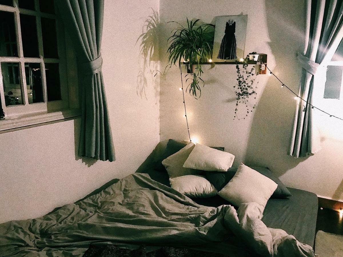The Balcony Bnb Dalat Bagian luar foto