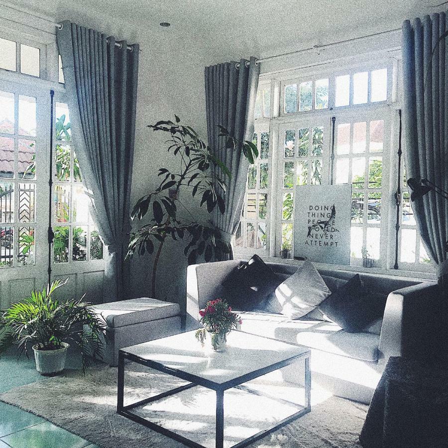 The Balcony Bnb Dalat Bagian luar foto