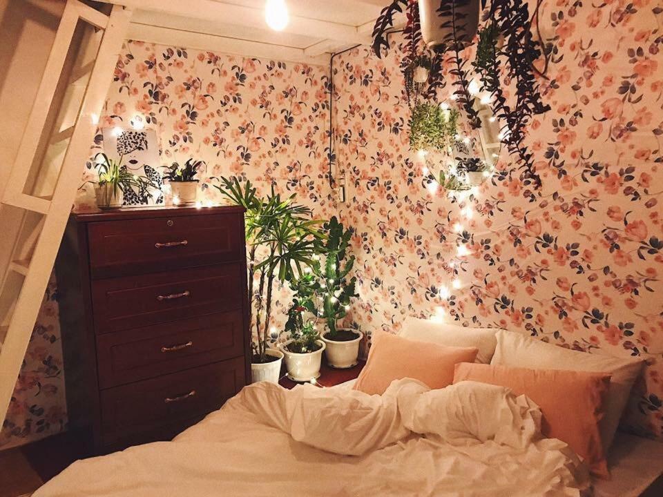 The Balcony Bnb Dalat Bagian luar foto