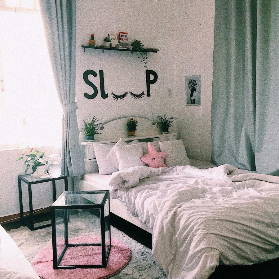 The Balcony Bnb Dalat Bagian luar foto